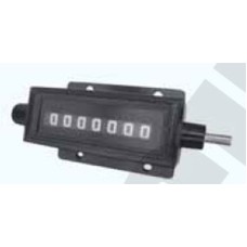 LB-906,LB-907 นับเลขแบบหมุนรอบ Size 4.5x6.5 mm. โคริ KORI