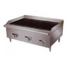 LFH-900S GAS THERMAL RADIANT GRILL 36 JUSTA เตาแก๊ส