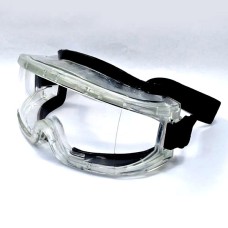 LG-2503 AFSP  แว่นครอบตานิรภัย เลนส์ใส,กันฝ้า ขอบโฟม  POLISON