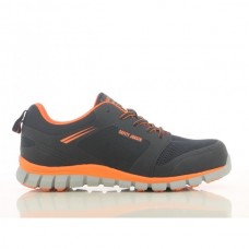 LIGERO-OG รองเท้าเซฟตี้หัวนาโนคาร์บอน  สีส้ม SAFETY JOGGER