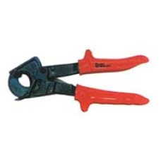 LK-520AV  คีมตัดสายไฟแบบเฟืองทดสลักฉนวน 1000V ความยาว 270mm.  OPT