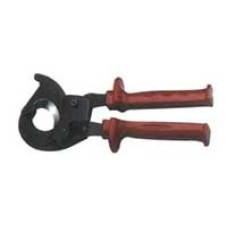 LK-327B  คีมตัดสายไฟแบบเฟืองทดสลัก Opening: 32 mm.  OPT