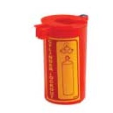 LM023E  อุปกรณ์ล็อควาล์วแก๊ส  BRADY