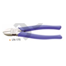 LN-175  คีมตัด-ปอกสายไฟน้ำหนักเบา Size 175 mm  SHELL