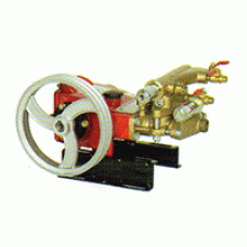 LS-26A  ปั๊มพ่นยา 3 สูบ ขนาด 3/4"(6หุน) อัตโนมัติ Whale Best 