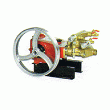 LS-36A  ปั๊มพ่นยา 3 สูบ ขนาด 1" อัตโนมัติ Whale Best 