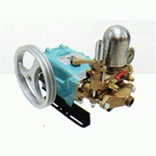 LS-533 ปั๊มพ่นยา 3 สูบ ขนาดท่อ 1" ธรรมดา เสื้อแทงค์ใหญ่ Whale Best