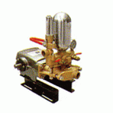 LS-548 ปั๊มพ่นยา 3 สูบ ขนาดท่อ 1 1/4" ธรรมดา Whale Best