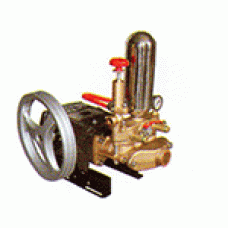 LS-558 ปั๊มพ่นยา 3 สูบ ขนาดท่อ 1 1/2" ธรรมดา Whale Best