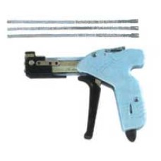 LY-600N  ปืนดึงเคเบิ้ลไทร์สแตนเลส ความยาว 180mm.  OPT