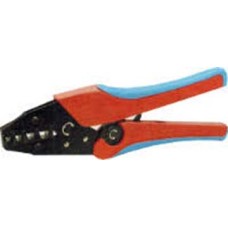 LYG-210TW คีมย้ำหางปลาปลายสาย น้ำหนัก 0.6 KG. OPT