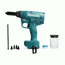 M011-DRV250Z  DRV250Z เครื่องยิงรีเวทไร้สาย 6.4MM ไม่แบต  MAKITA