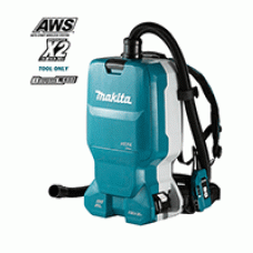 M011-DVC665Z  เครื่องดูดฝุ่นสะพายหลัง แบบไร้สาย  36V  MAKITA