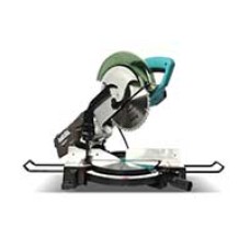 M011-M2300B  แท่นเลื่อยตัดองศา 10" +ใบเลื่อย 1500W  MAKITA