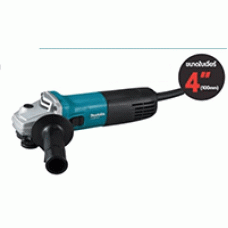 M011-M9509B   เครื่องเจียร์ไฟฟ้า-สวิตซ์ข้าง  4" (850W)  MAKITA