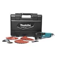 M011-M9800BKX2  เครื่องมืออเนกประสงค์ไฟฟ้า  กำลังไฟฟ้า 200 วัตต์  MAKITA