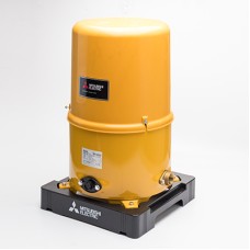 M151-2172 WP-505Q5 ปั๊มน้ำแบบโอโต(ถังกลม) 25KG MITSUBISHI