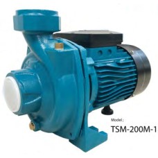 TSM-200M-1 ปั๊มหอยโข่งไฟฟ้ารุ่นหน้าใหญ่ ขนาดท่อ 1 และ 2 นิ้ว THAISIN