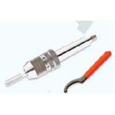 M2T-SLC13-95,M3T-SLC13-95,M4T-SLC13-95, หัวจับดอกสว่าน-ดอกต๊าปกลียว MT SHANK  0.5x13 mm. YUKIWA