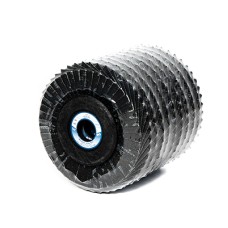 M314-0170  กระดาษทรายซ้อน(หลังอ่อน) 4" #180  MARATHON