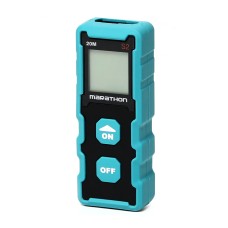 M315-5000 เครื่องวัดระยะทางเลเซอร์ 20 เมตร MARATHON