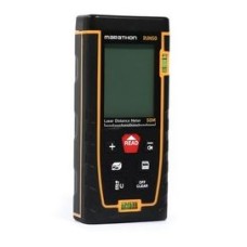 M315-5050  เครื่องวัดระยะเลเซอร์ รุ่น RUN50 วัดระยะไกลสุด 50M MARATHON