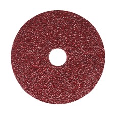 M318-0020  กระดาษทรายกลม 4" 100 mm Size #A24 ขัดโลหะ  MARATHON