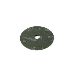 M318-0060  กระดาษทรายกลม 4" 100 mm Size #A60  ขัดโลหะ  MARATHON