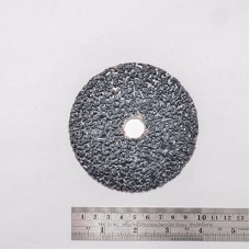M318-0092  กระดาษทรายกลม 4" 100 mm Size #Z16 ZIRCONIA  MARATHON