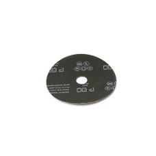 M318-0120  กระดาษทรายกลม 4" 100 mm Size #Z80 ZIRCONIA  MARATHON