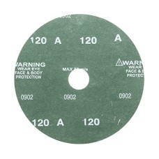 M318-0250  กระดาษทรายกลม 6" 150 mm Size #A120 ขัดโลหะ  MARATHON