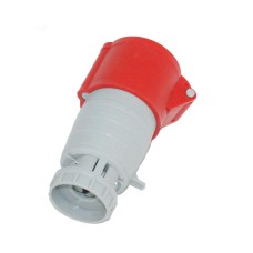 M322-5030 เพาเวอร์ปลั๊กตัวเมียติดสาย 16 A3P+N+E-MARATHON