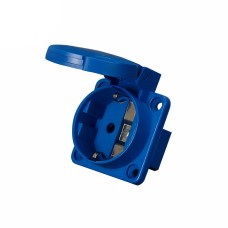 M322-5210 ปลั๊กเมียฝังผนังเยอรมัน 16A 220V IP54-MARATHON