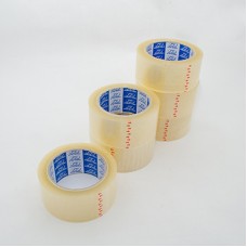M323-0040 เทป OPP(สีใส) 2"X100 หลา MARATHON มาราธอน
