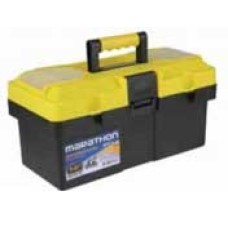 M326-2015  กล่องเครื่องมือพลาสติก ขนาด 45x23x20 cm.  MARATHON