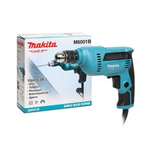 M6001B สว่านปรับรอบซ้าย-ขวา3/8" (450W) MAKITA