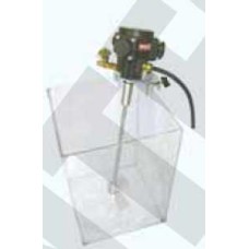 MA-P เครื่องกวนแบบใช้ลม AIR AGITATORS เมจิ MEIJI 