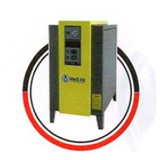 MA3010 ปั๊มสุญญากาศ Oil Free น้ำหนัก 120 Kg Medi Air