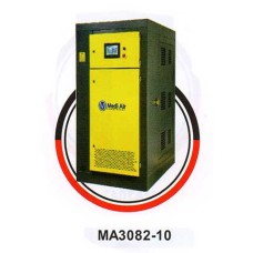 MA3082-10 ปั๊มสุญญากาศ Oil Free น้ำหนัก 680 Kg Medi Air