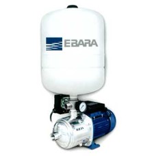 MATRIX 3-4M/650w ปั๊มน้ำอัตโนมัติแรงดันสูง 0.90 HP  EBARA อิบาร่า