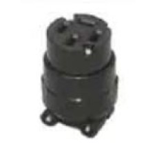 MC 2644 ปลั๊กอุตสาหกรรม 3P+E 250V 30A Meikosha