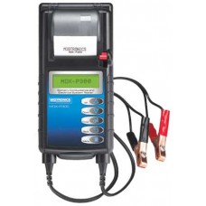 MDX-P300 เครื่องวิเคราะห์แบตเตอรี่และระบบไฟฟ้ารถยนต์ Battery Conductance Electrical System Tester เลกะ LEGA