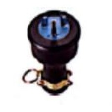 ME 2546-N  ปลั๊กอุตสาหกรรม 2P+E 250V 15A Meikosha