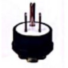 ME 2592  ปลั๊กอุตสาหกรรม 2P+E 125V 15A Meikosha