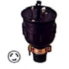 MH 2577  ปลั๊กอุตสาหกรรม 2P+E 205V 30A Meikosha