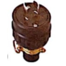 MH 2582  ปลั๊กอุตสาหกรรม 2P/250V/20A  Meikosha