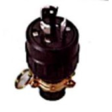 MH 2589  ปลั๊กอุตสาหกรรม 2P+ 125V 15A Meikosha