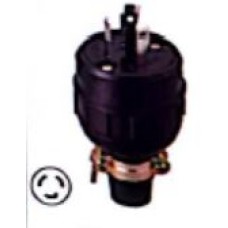 MH 2637  ปลั๊กอุตสาหกรรม 2P+E 205V 30A Meikosha