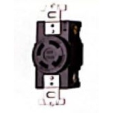 MH 2879  ปลั๊กอุตสาหกรรม 3P+E 250V 30A Meikosha