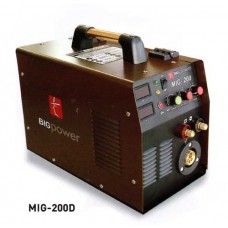 MIG-200D เครื่องเชื่อมไฟฟ้าระบบอินเวอร์เตอร์ Big Power 